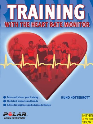 cover image of Training with the Heart Rate Monitor